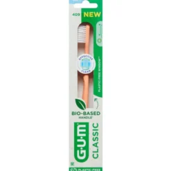 GUM 409 TANDBØRSTE, SOFT