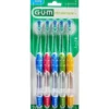 GUM TECHINQUE TANDBØRSTER (491)