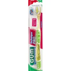 GUM TECHNIQUE PRO TANDBØRSTE