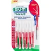 GUM TRAV-LER MELLEMRUMSBØRSTE (0,8 MM)