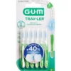 GUM TRAV-LER MELLEMRUMSBØRSTE (1,1 MM)