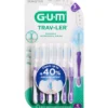 GUM TRAV-LER MELLEMRUMSBØRSTE (1,2 MM)