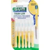 GUM TRAV-LER MELLEMRUMSBØRSTE (1,3 MM)