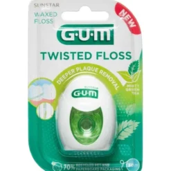 GUM TWISTED FLOSS