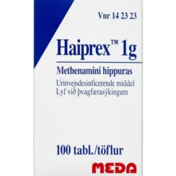 HAIPREX 1 G 100 STK