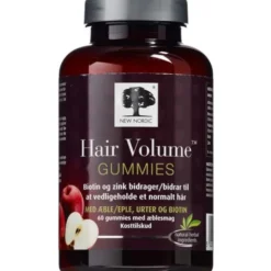 HAIR VOLUME GUMMIES