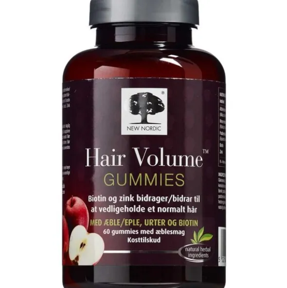 HAIR VOLUME GUMMIES