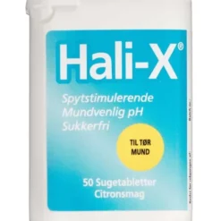 HALI-X SUGETABLETTER