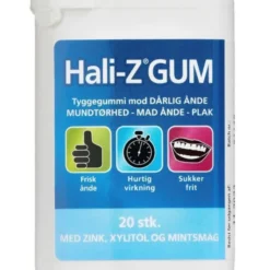 HALI-Z GUM TYGGEGUMMI
