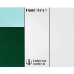 HANDIHALER TIL SPIRIVA