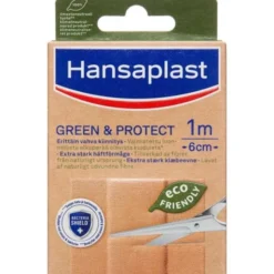 HANSAPLAST GREEN & PROTECT (1 M X 6 CM)