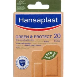 HANSAPLAST GREEN & PROTECT (20 STK)