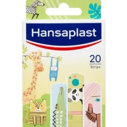HANSAPLAST KIDS ANIMAL PLASTER