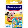 HANSAPLAST KIDS PLASTRE "MICKEY & FRIENDS"