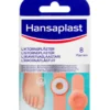 HANSAPLAST LIGTORNEPLASTER