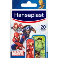 HANSAPLAST MARVEL 20 STRIPS