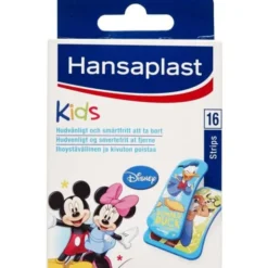 HANSAPLAST MICKEY MOUSE