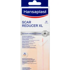 HANSAPLAST SCAR REDUCER 21 ST