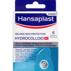 HANSAPLAST SECOND SKIN HYDROCO