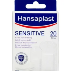 HANSAPLAST SENSITIVE PLASTER (20 STK)