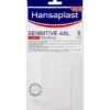 HANSAPLAST SENSITIVE 4XL PLASTRE (10X20CM)