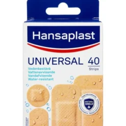 HANSAPLAST UNIVERSAL PLASTER (40 STK)