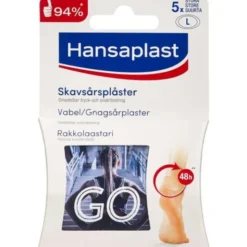 HANSAPLAST VABELPLASTER (L)