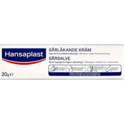 HANSAPLAST WOUND HEALING OINTMENT