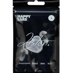 HAPPY EARS ØREPROPPER (L)