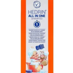 HEDRIN ALL IN ONE SHAMPOO (200 ML)