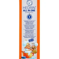 HEDRIN ALL IN ONE SHAMPOO (100 ML)