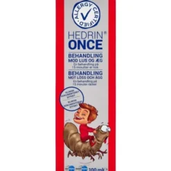 HEDRIN ONCE GEL (100 ML)