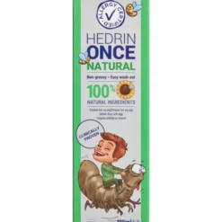 HEDRIN ONCE NATURAL 100 ML