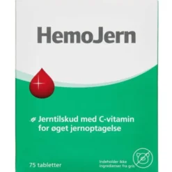 HEMOJERN TABLETTER