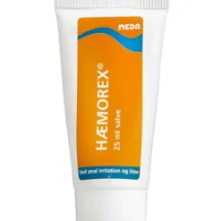HÆMOREX SALVE