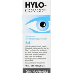 HYLO-COMOD ØJENDRÅBER