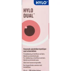 HYLO DUAL