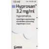 HYPROSAN 10 ML ØJENDRÅBER