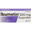 IBUMETIN 200 MG