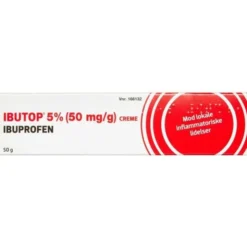 IBUTOP CREME 50 G
