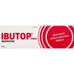 IBUTOP CREME 100 G