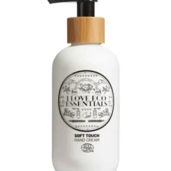 I LOVE ECO ESSENTIALS SOFT TOUCH HAND CREAM