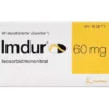 IMDUR 60 MG 98 STK