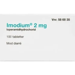 IMODIUM (2CARE4) 100 STK