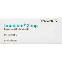 IMODIUM (2CARE4) 20 STK