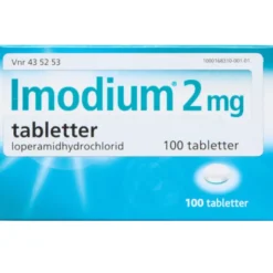 IMODIUM 2 MG