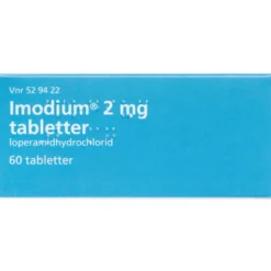 IMODIUM 2 MG