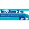 IMODIUM 2 MG 20 STK