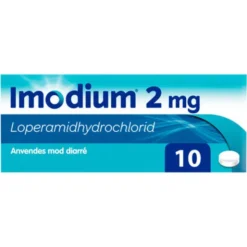 IMODIUM 10 STK