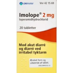 IMOLOPE 20 STK